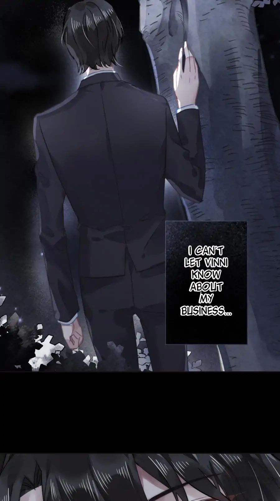 Prisoner of Love Chapter 19 - page 30