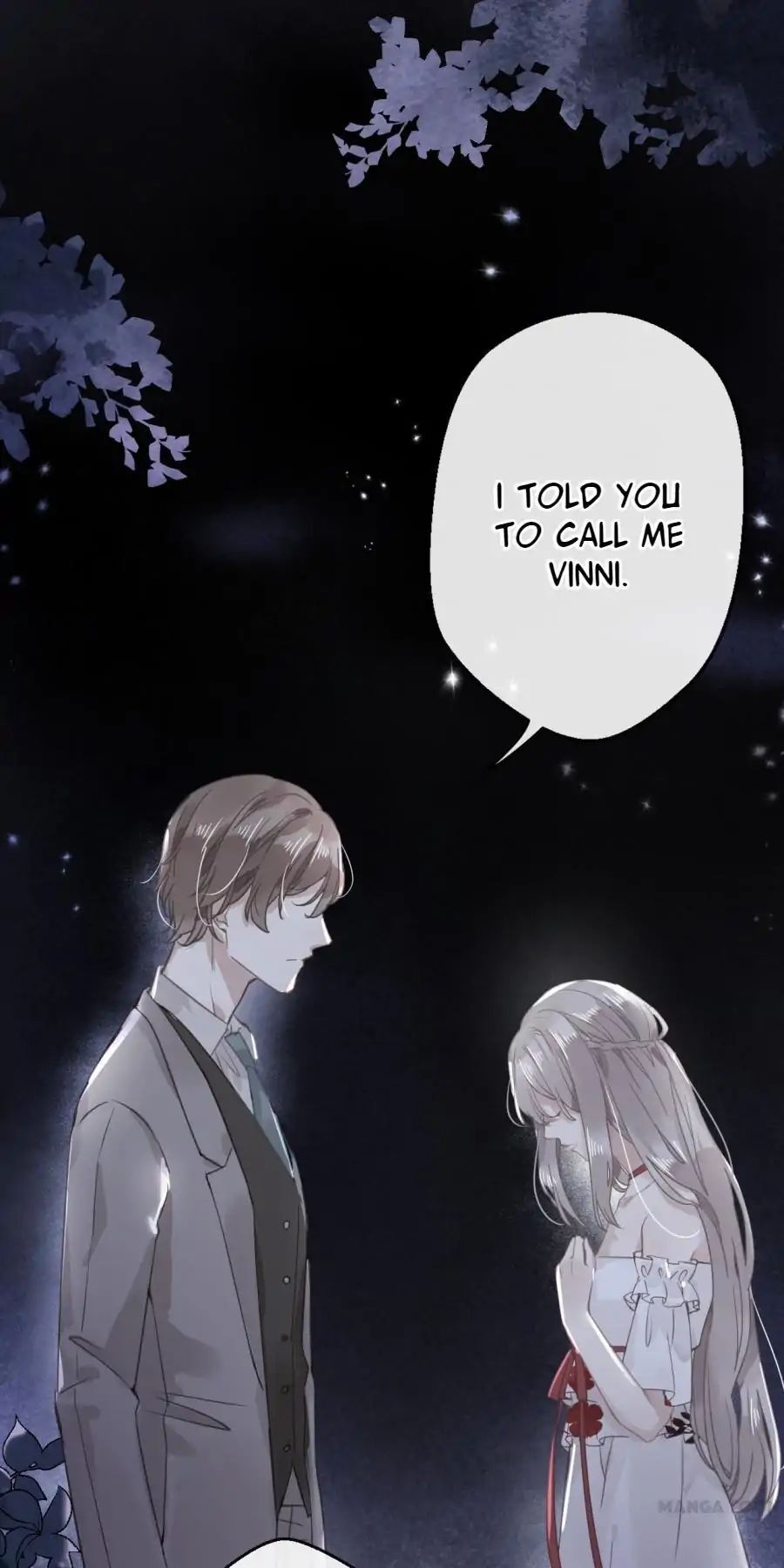Prisoner of Love Chapter 19 - page 9