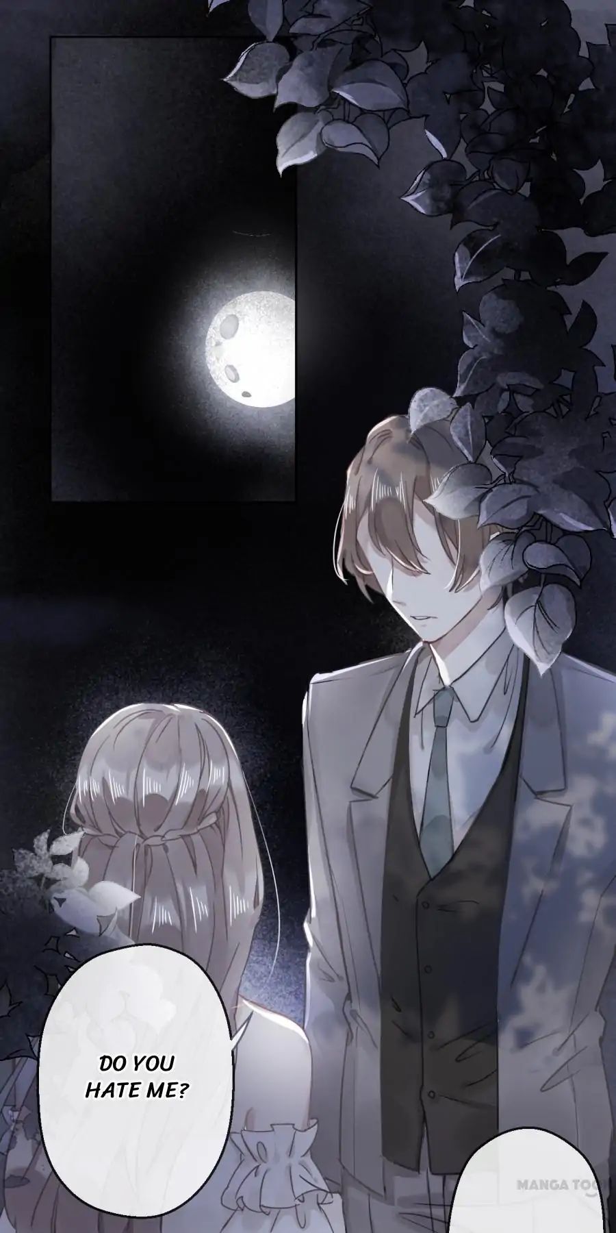 Prisoner of Love Chapter 20 - page 1