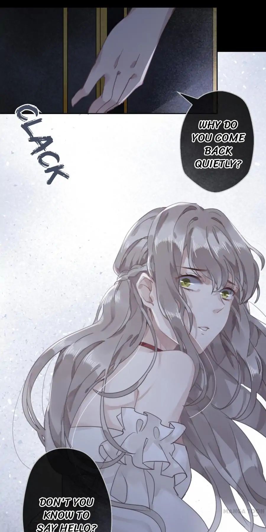 Prisoner of Love Chapter 20 - page 15