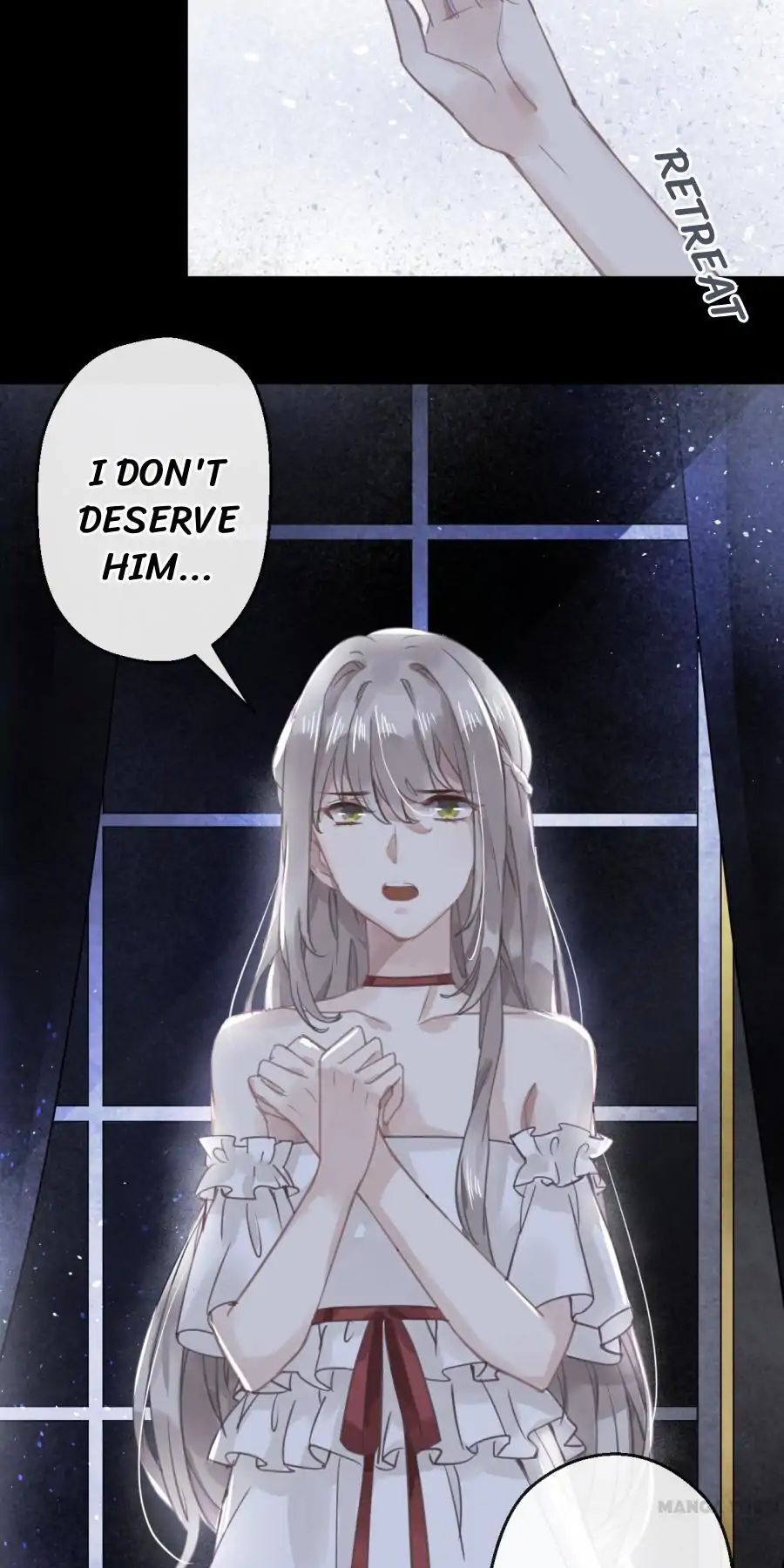 Prisoner of Love Chapter 20 - page 27