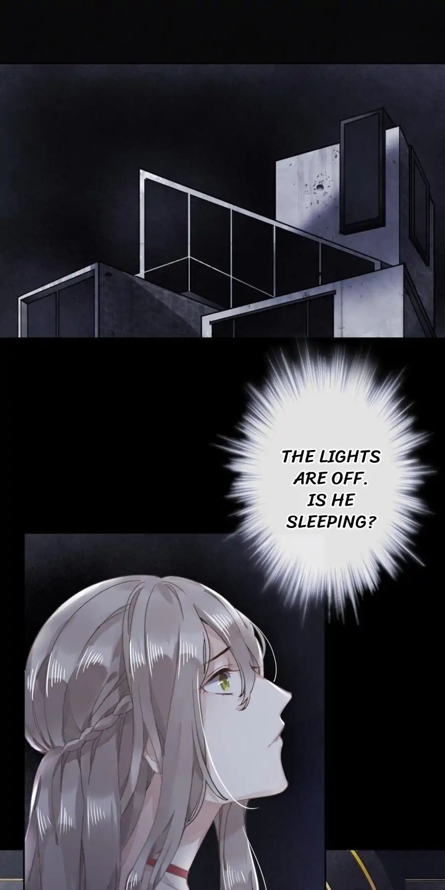 Prisoner of Love Chapter 20 - page 8
