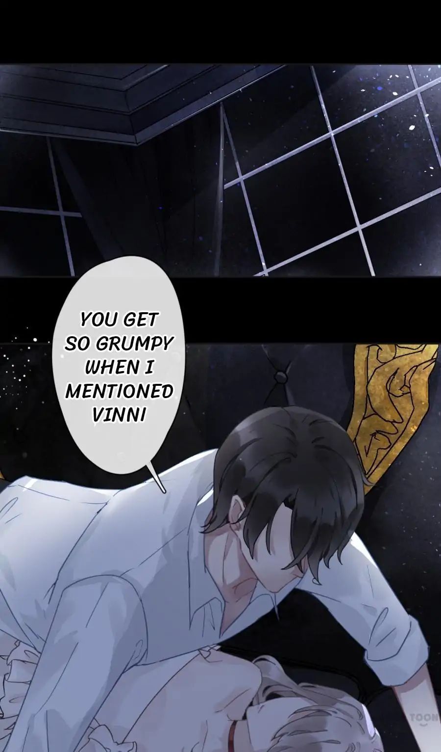 Prisoner of Love Chapter 21 - page 1