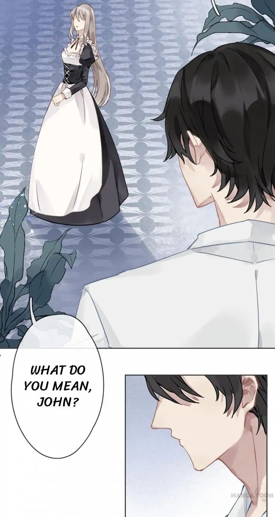 Prisoner of Love Chapter 21 - page 18