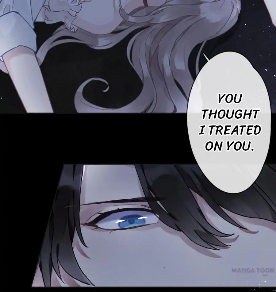 Prisoner of Love Chapter 21 - page 2