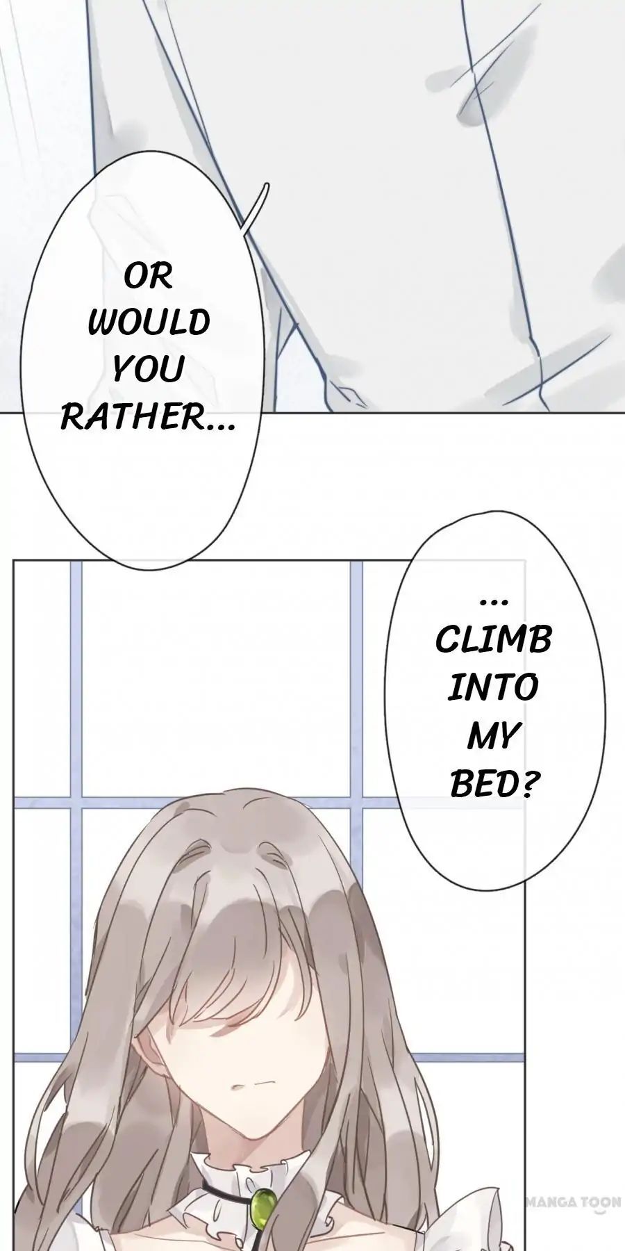 Prisoner of Love Chapter 21 - page 22