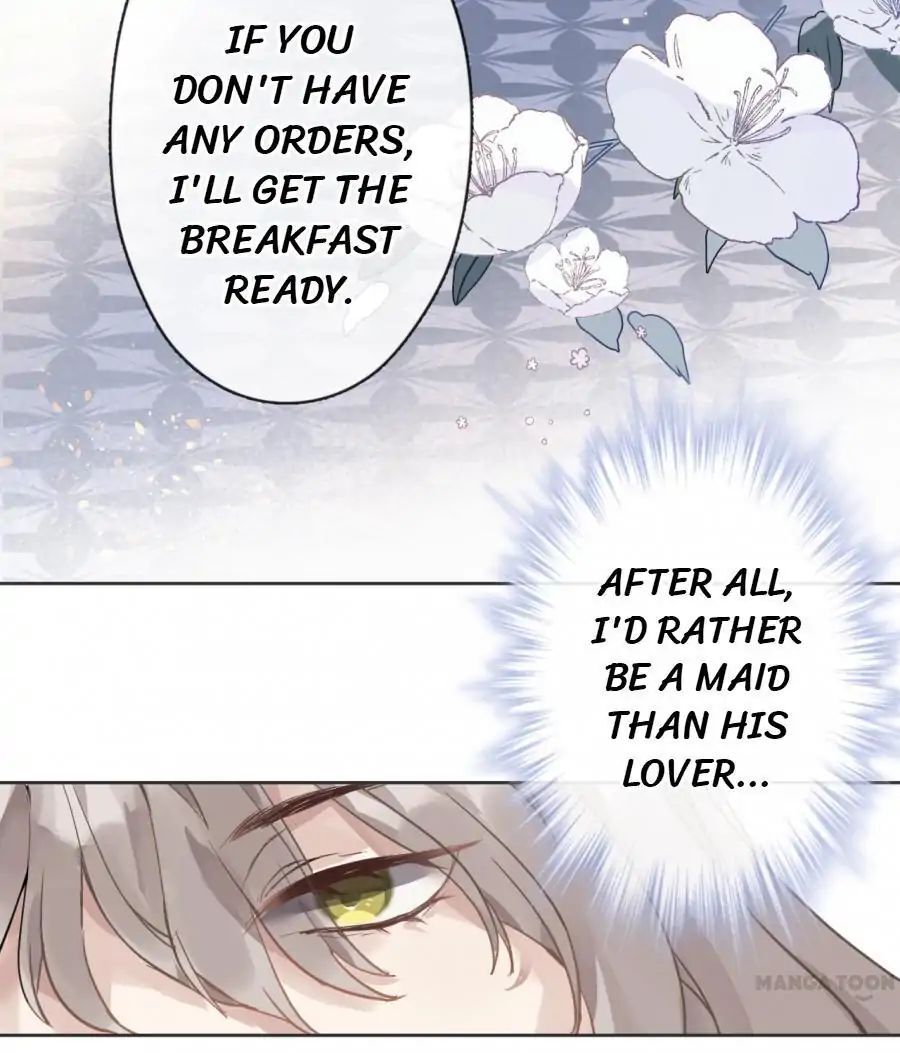 Prisoner of Love Chapter 21 - page 26