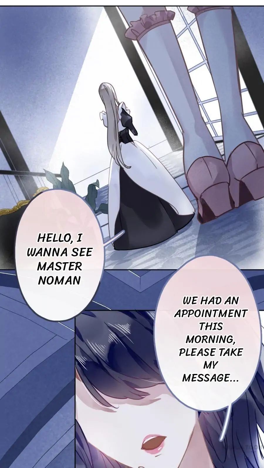 Prisoner of Love Chapter 21 - page 27