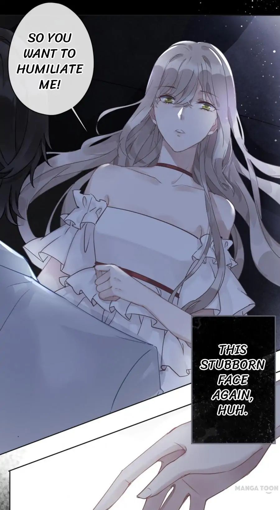 Prisoner of Love Chapter 21 - page 3