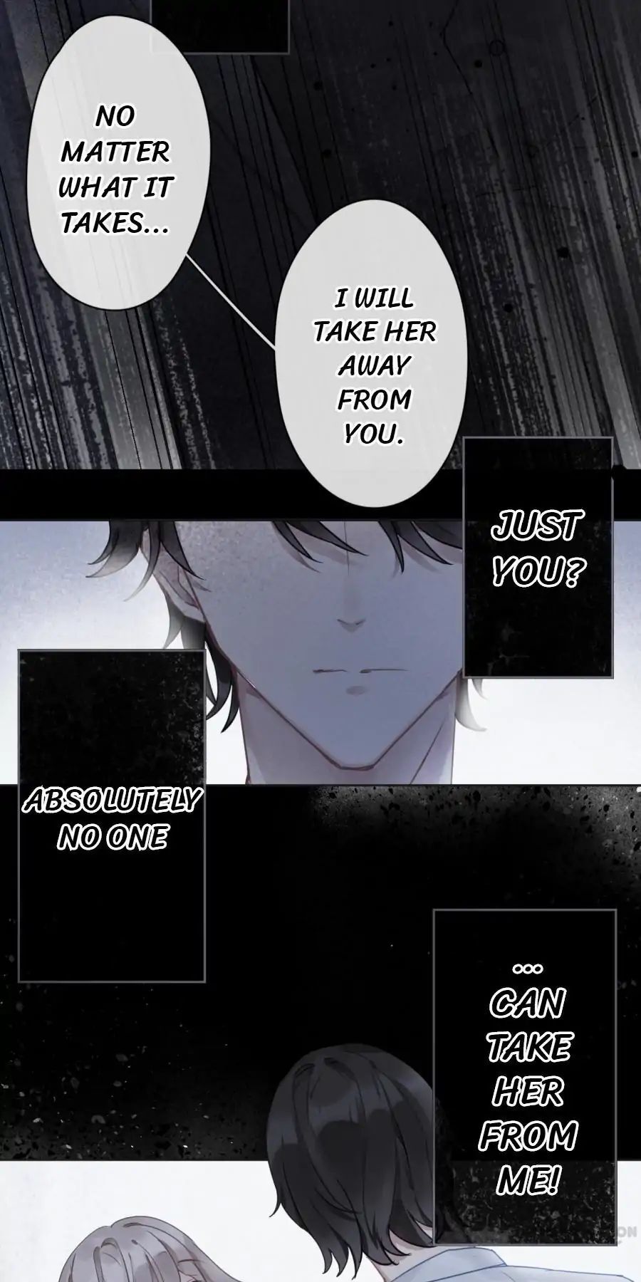 Prisoner of Love Chapter 21 - page 6