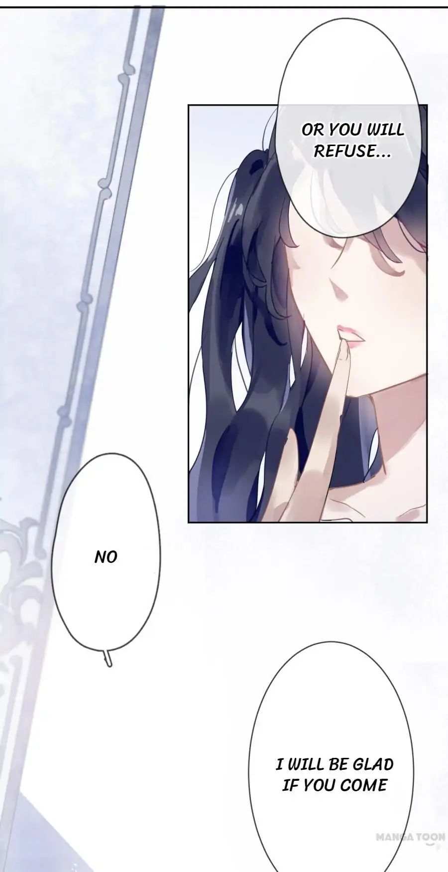 Prisoner of Love Chapter 23 - page 1