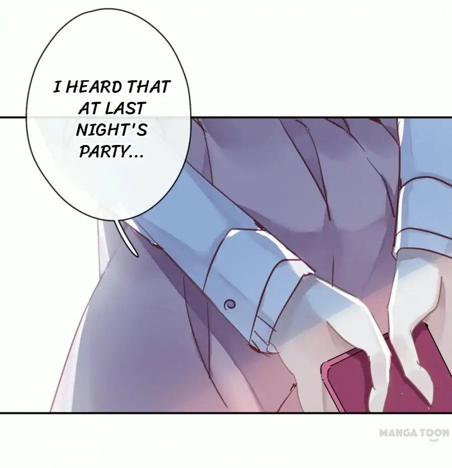 Prisoner of Love Chapter 23 - page 11