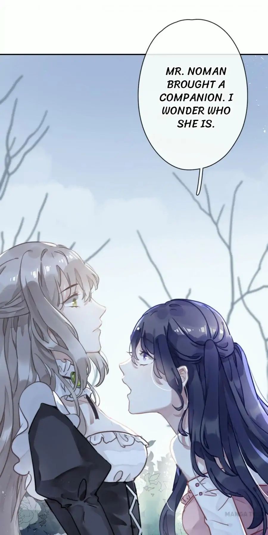 Prisoner of Love Chapter 23 - page 12