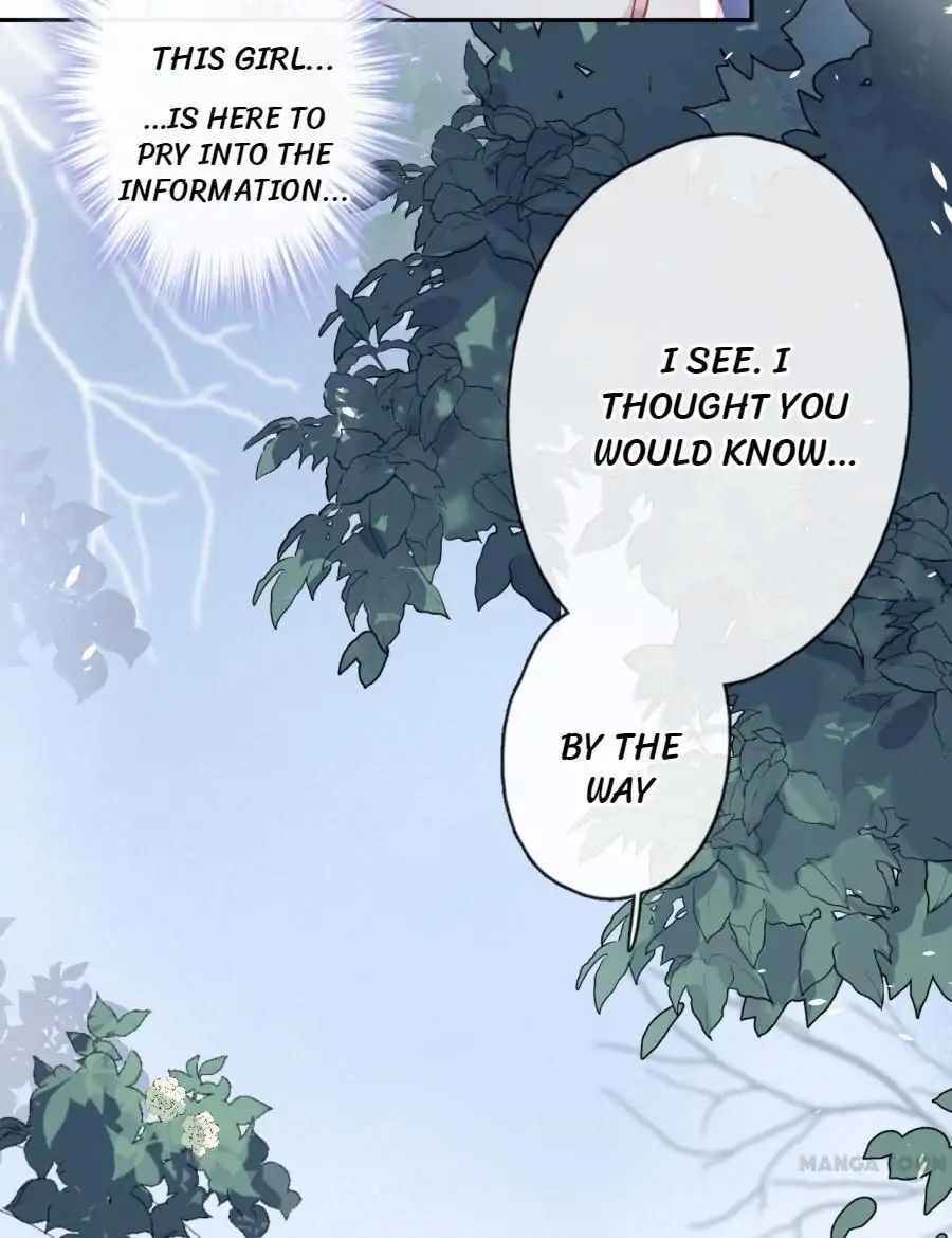 Prisoner of Love Chapter 23 - page 17