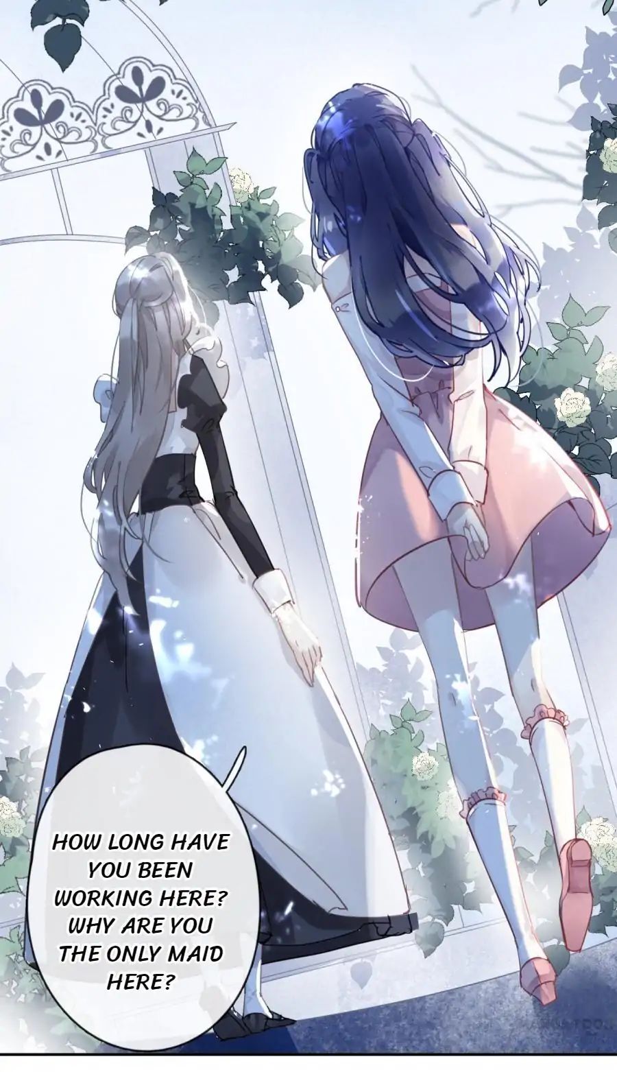 Prisoner of Love Chapter 23 - page 18