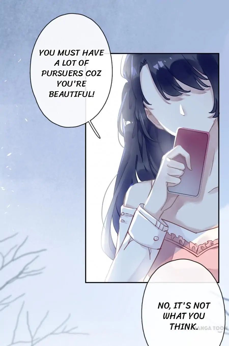 Prisoner of Love Chapter 23 - page 20