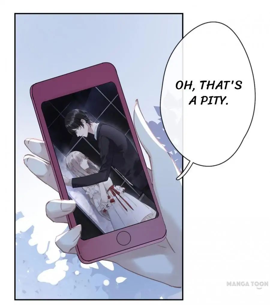 Prisoner of Love Chapter 23 - page 22