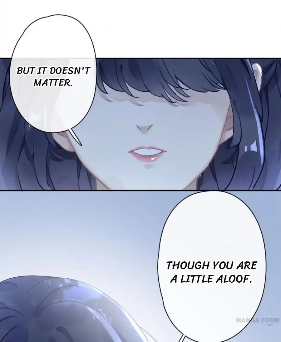 Prisoner of Love Chapter 23 - page 23