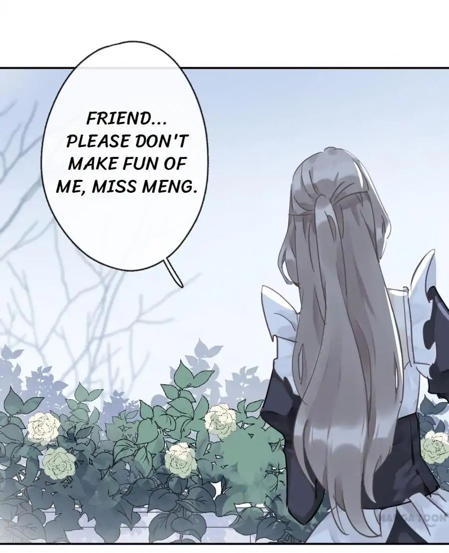 Prisoner of Love Chapter 23 - page 25