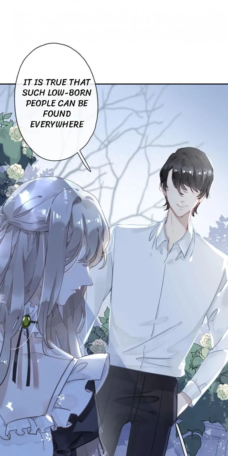 Prisoner of Love Chapter 23 - page 27