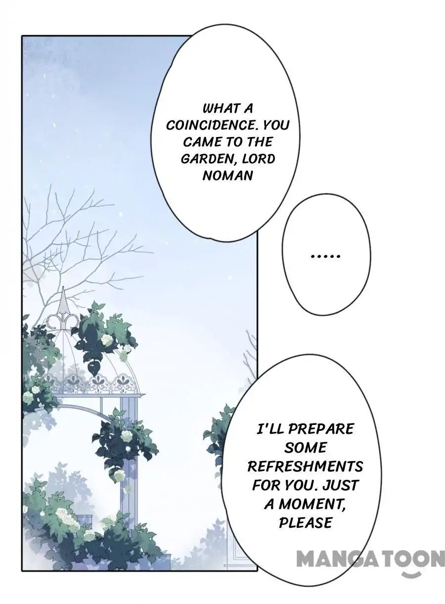 Prisoner of Love Chapter 24 - page 1