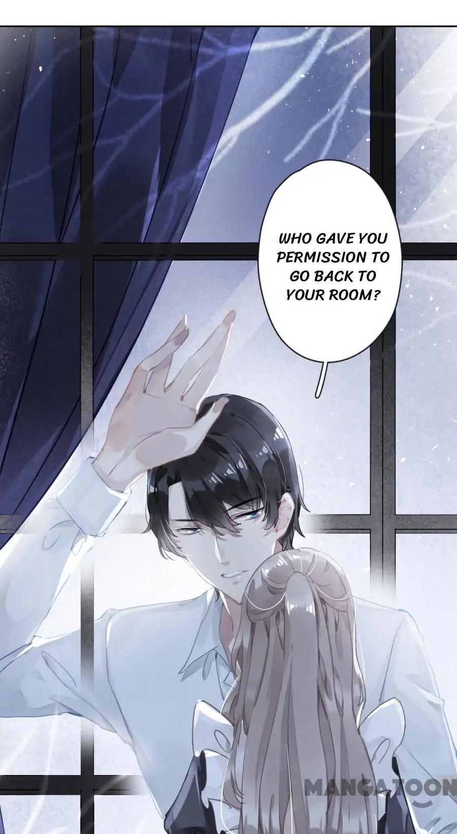 Prisoner of Love Chapter 24 - page 10