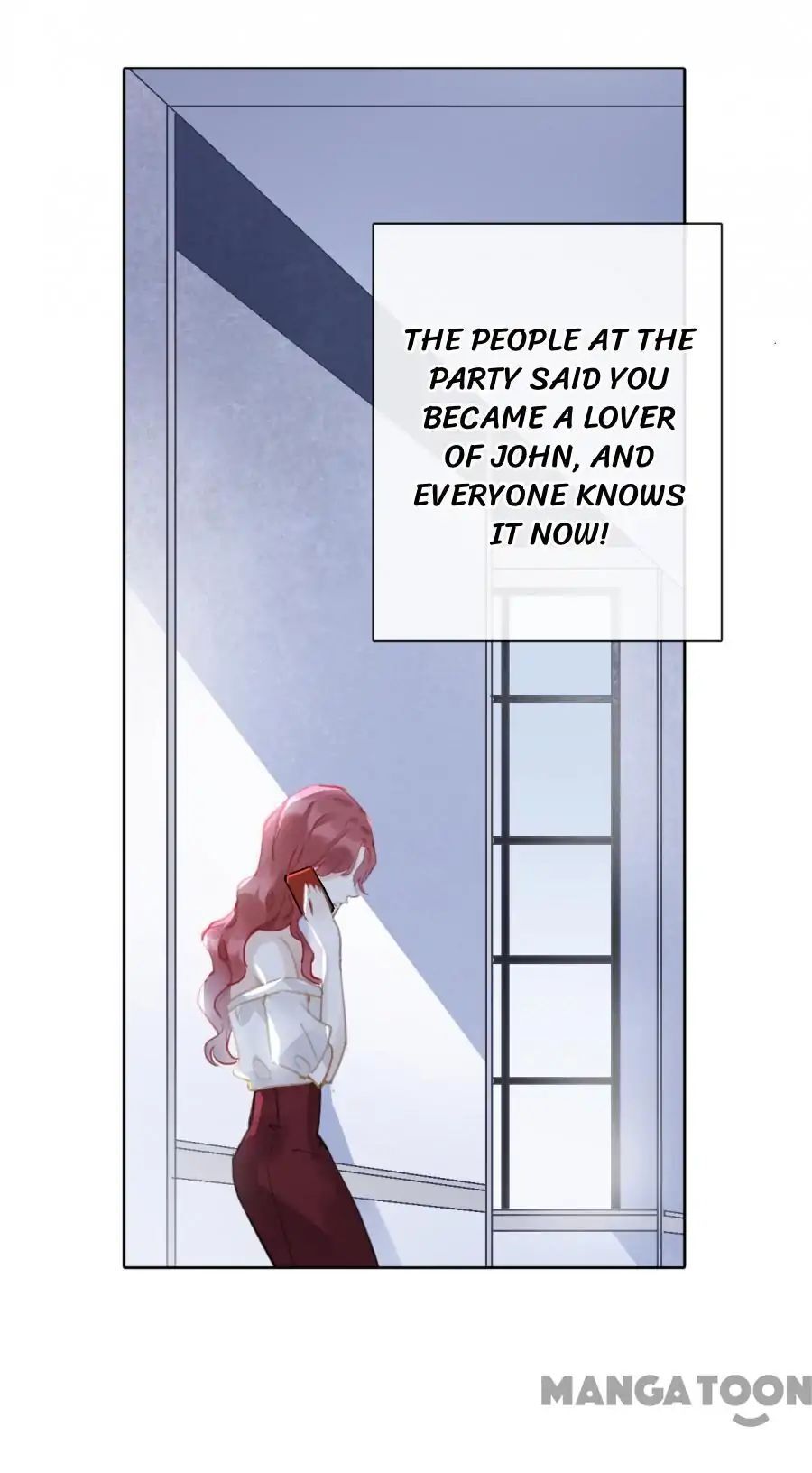 Prisoner of Love Chapter 24 - page 17