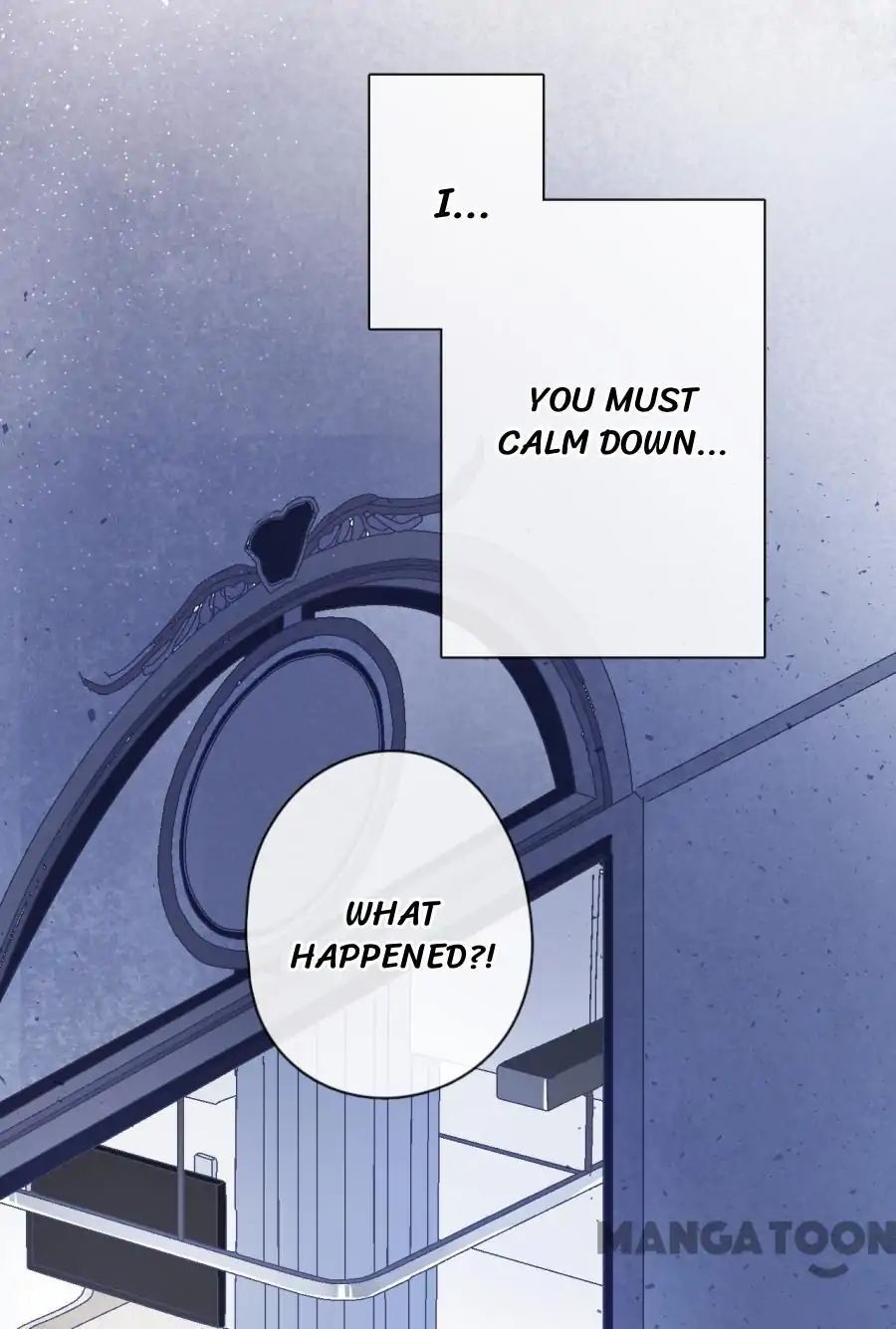 Prisoner of Love Chapter 24 - page 25