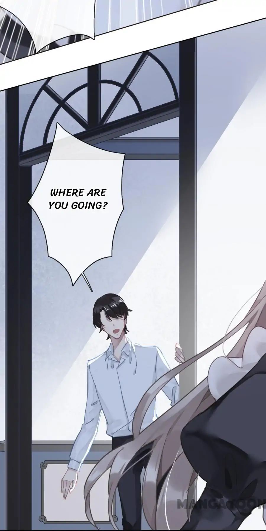 Prisoner of Love Chapter 24 - page 29