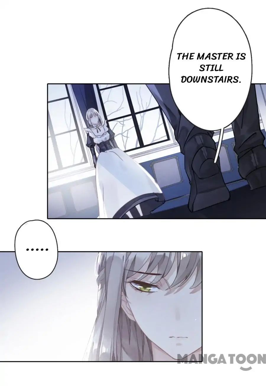 Prisoner of Love Chapter 24 - page 9