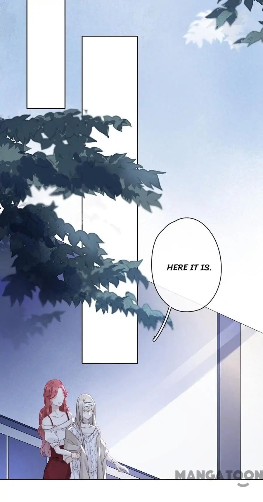 Prisoner of Love Chapter 25 - page 14