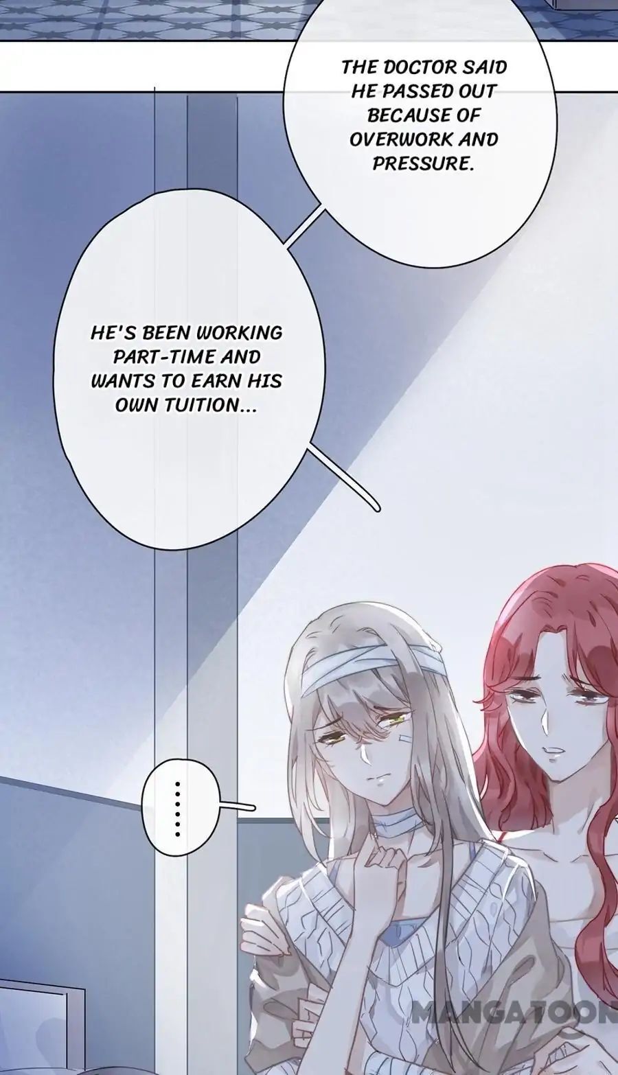 Prisoner of Love Chapter 25 - page 16