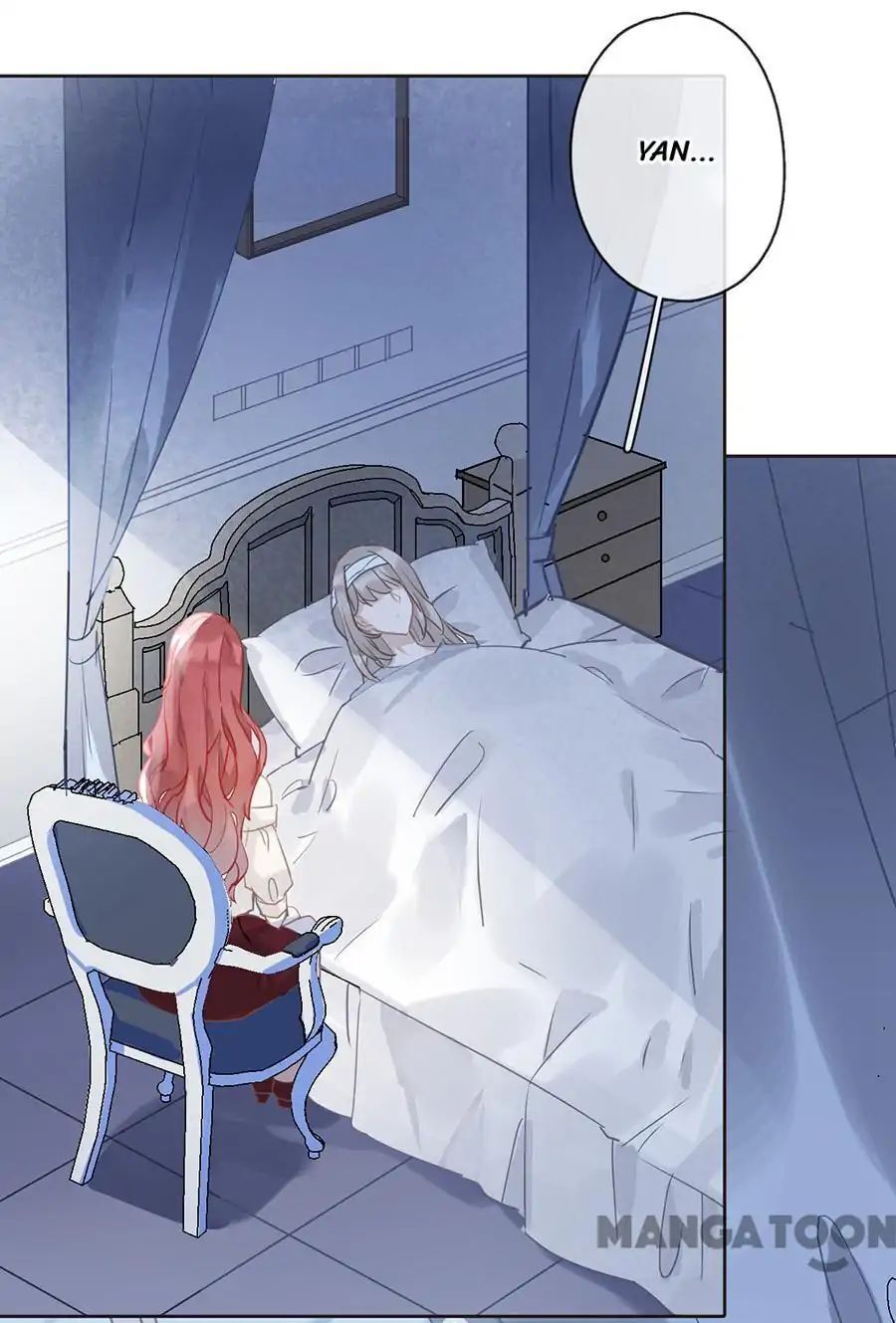 Prisoner of Love Chapter 25 - page 2