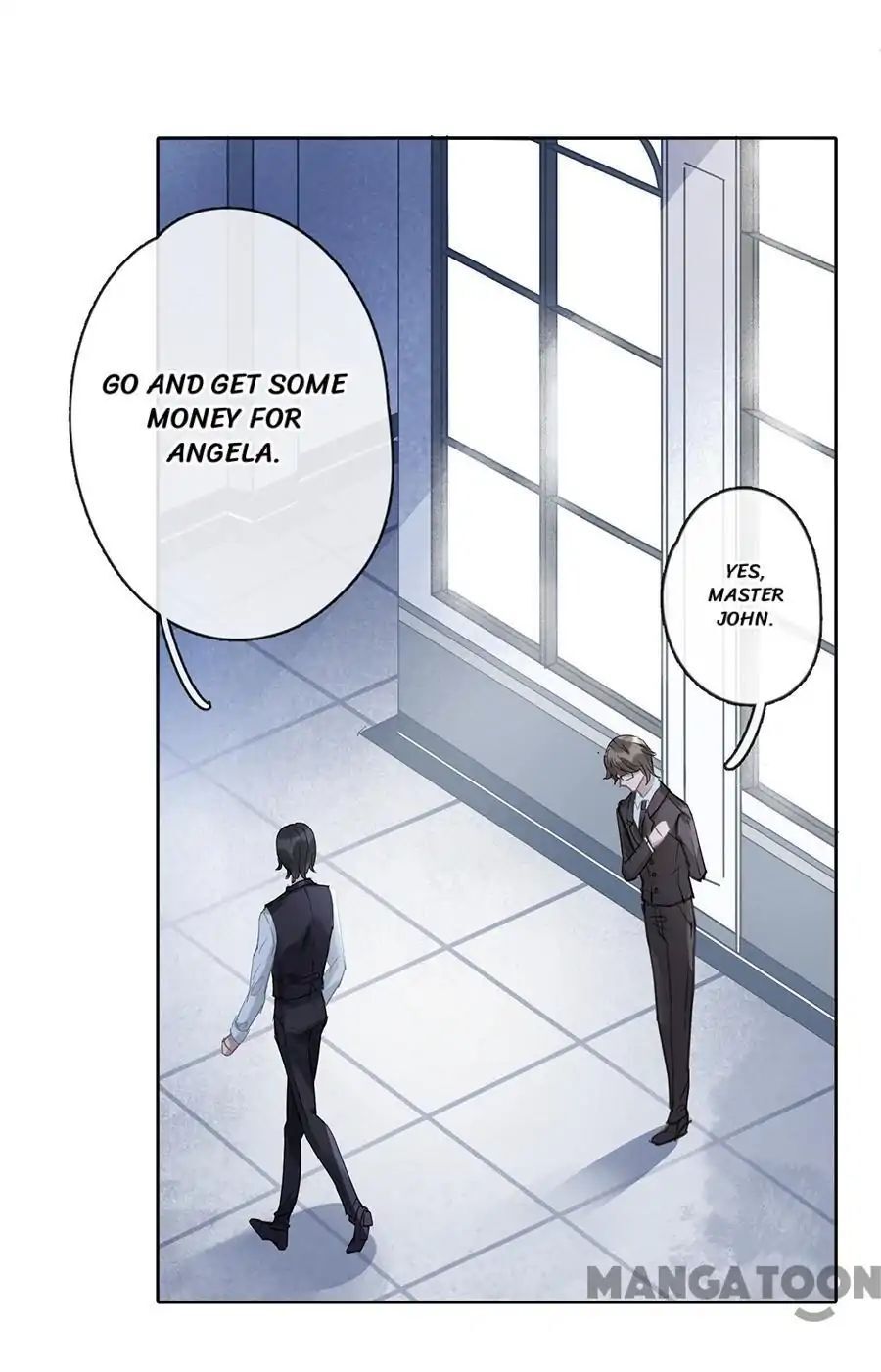 Prisoner of Love Chapter 25 - page 24