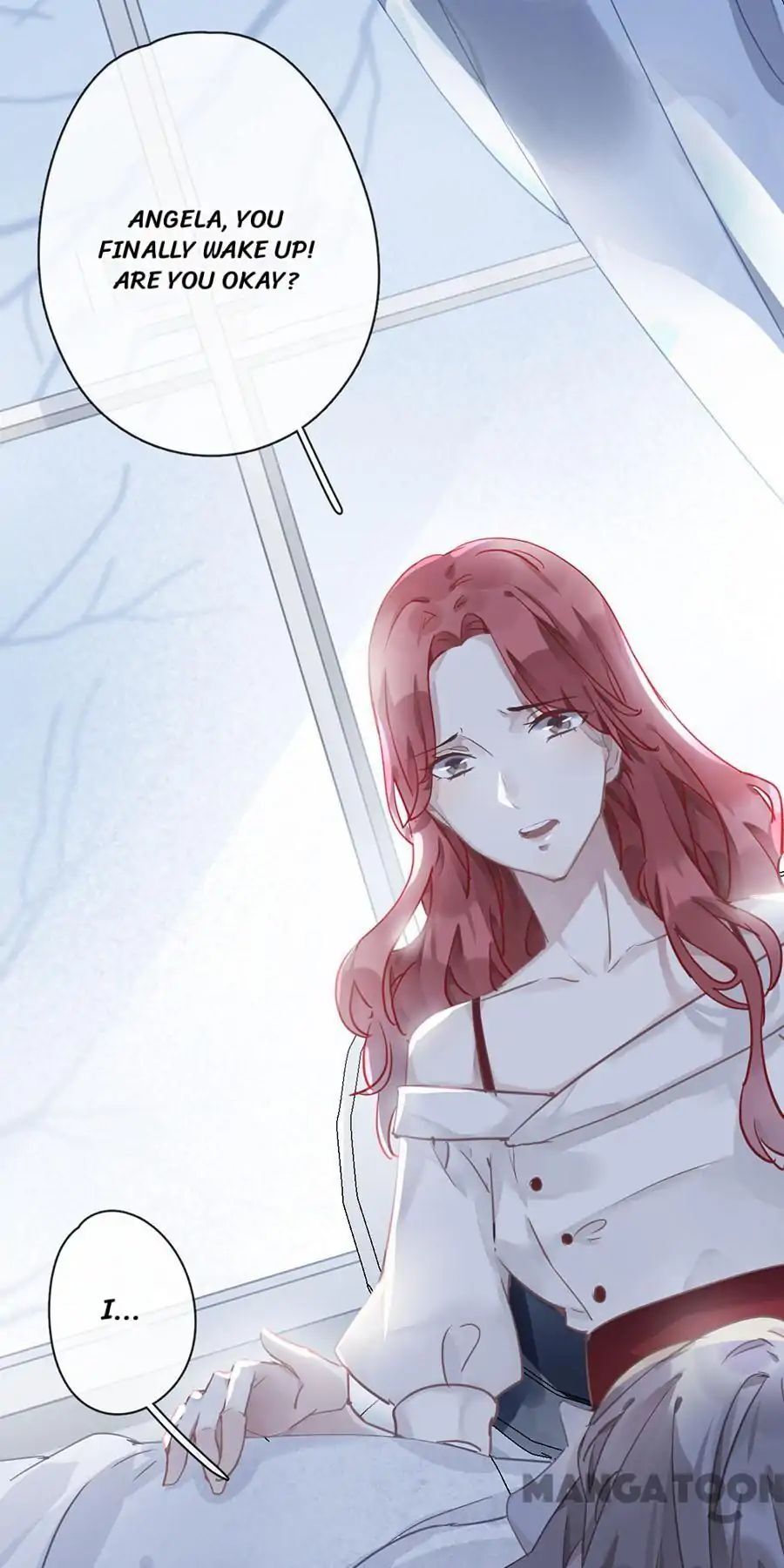 Prisoner of Love Chapter 25 - page 3