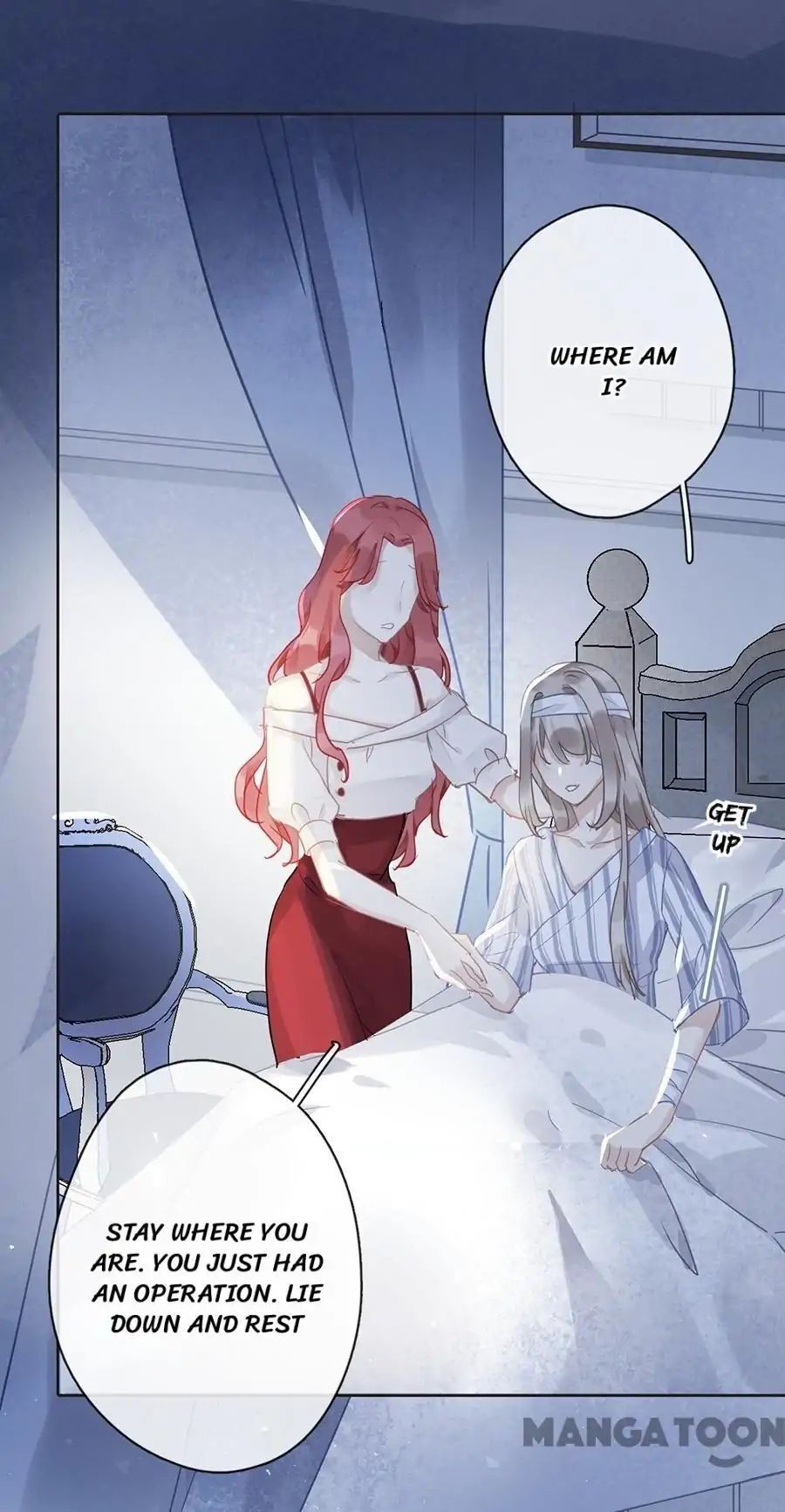 Prisoner of Love Chapter 25 - page 5