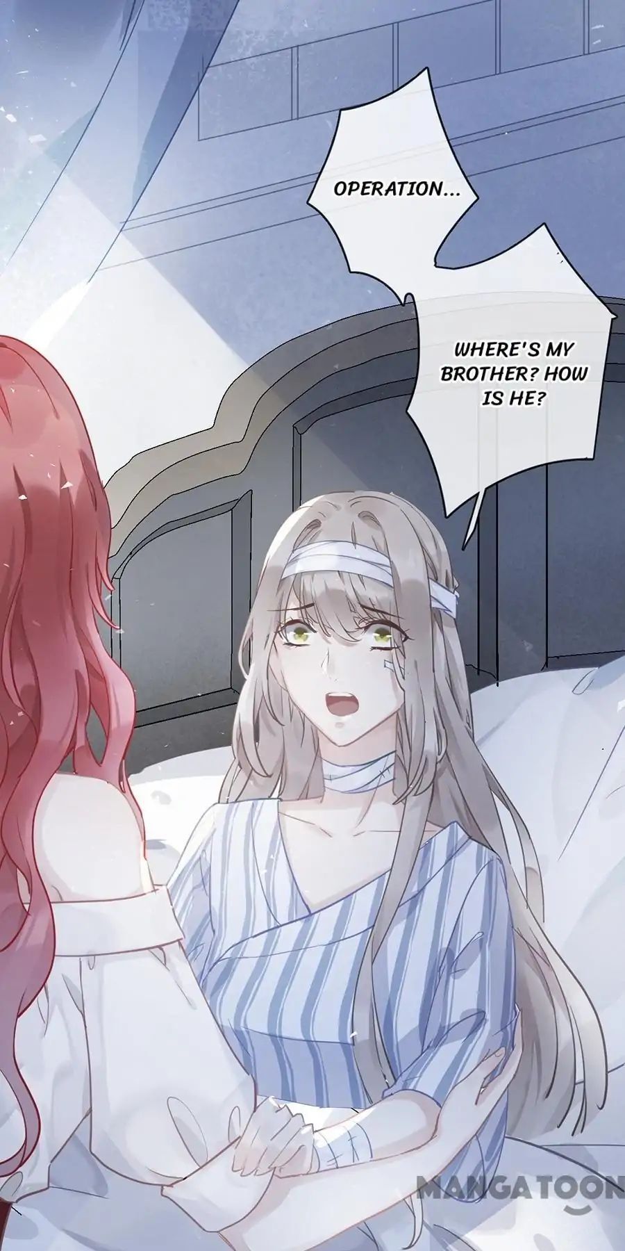 Prisoner of Love Chapter 25 - page 6