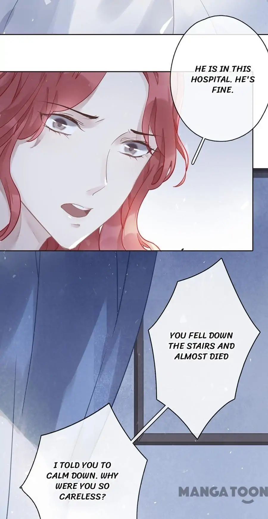Prisoner of Love Chapter 25 - page 8