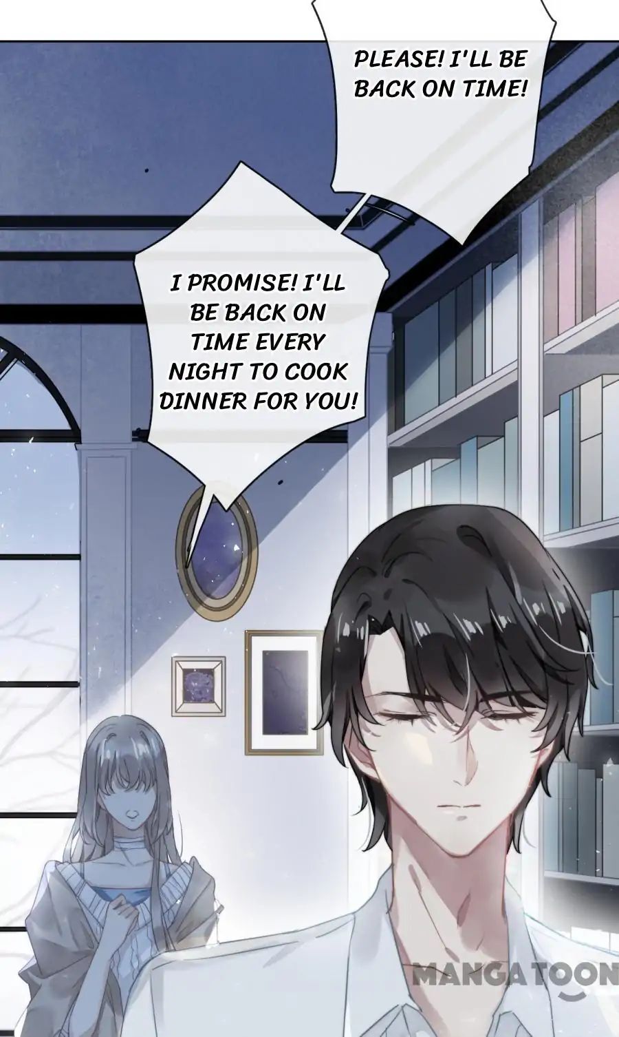 Prisoner of Love Chapter 26 - page 23