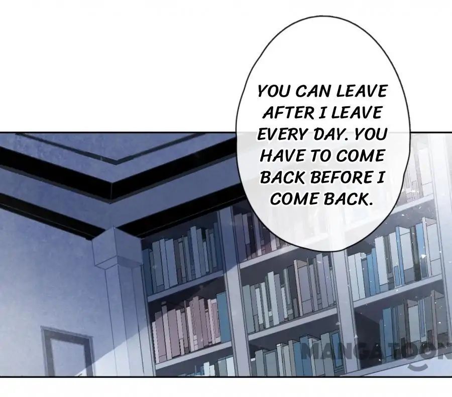 Prisoner of Love Chapter 26 - page 27