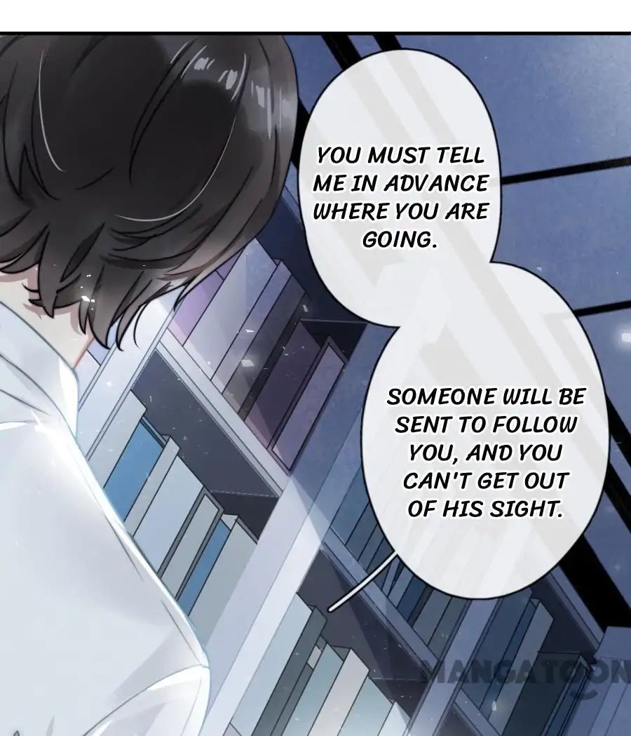 Prisoner of Love Chapter 26 - page 28