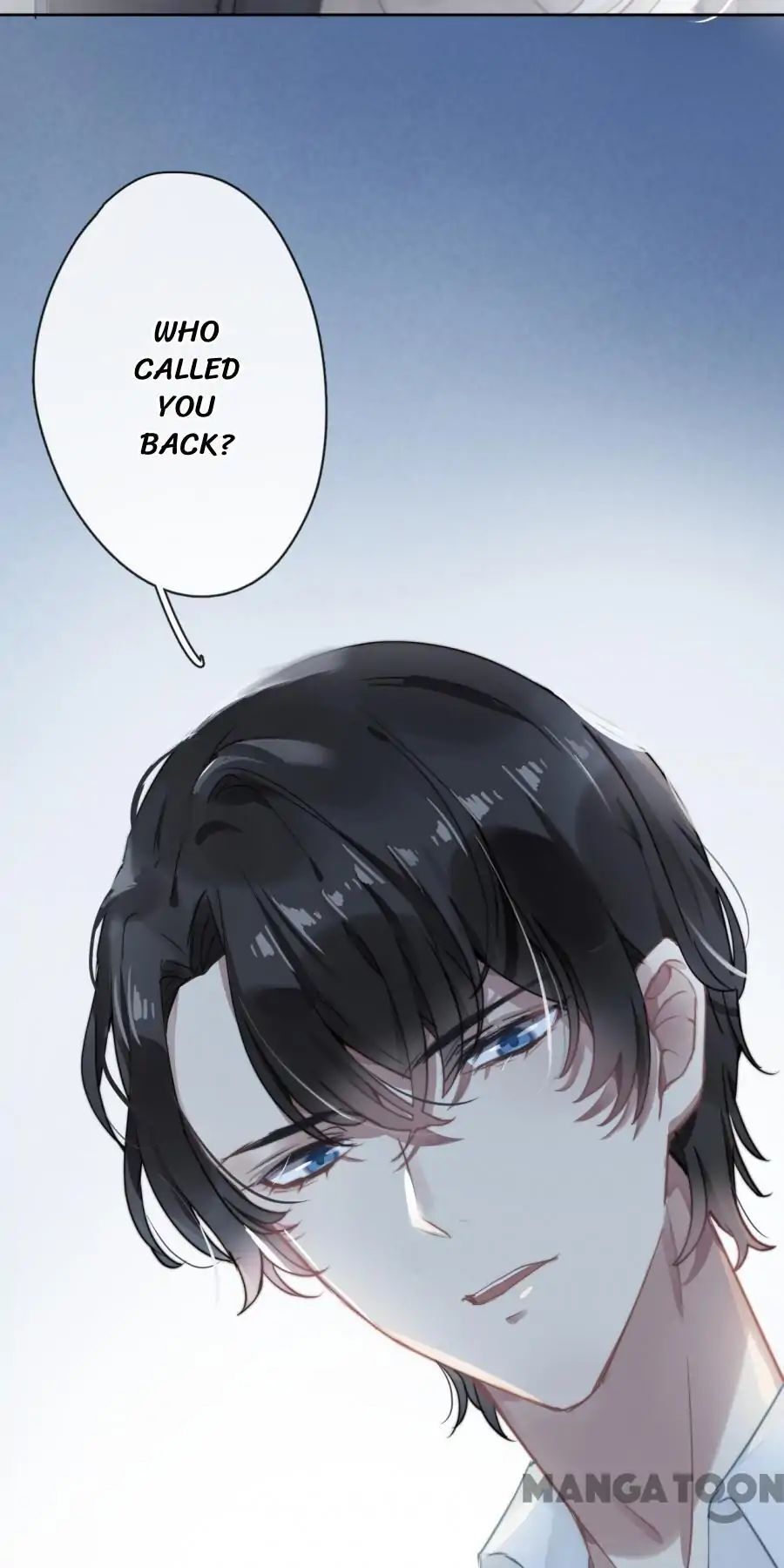 Prisoner of Love Chapter 26 - page 8