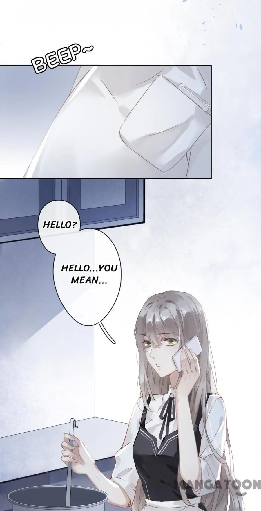 Prisoner of Love Chapter 27 - page 10