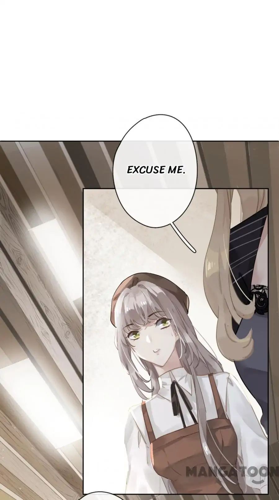 Prisoner of Love Chapter 27 - page 16