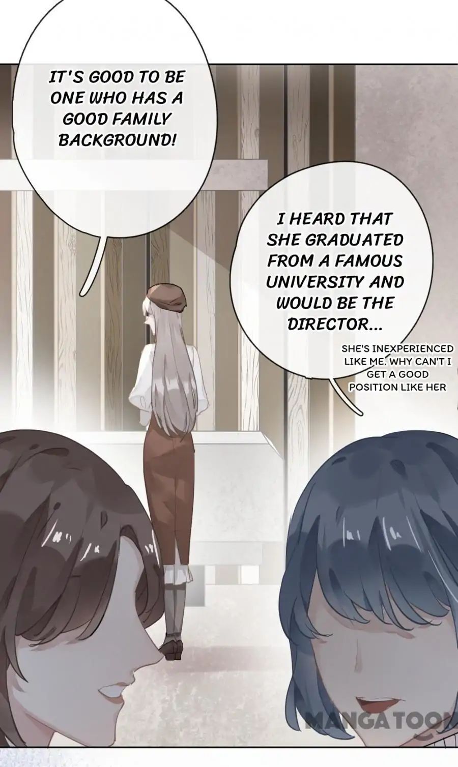 Prisoner of Love Chapter 27 - page 19