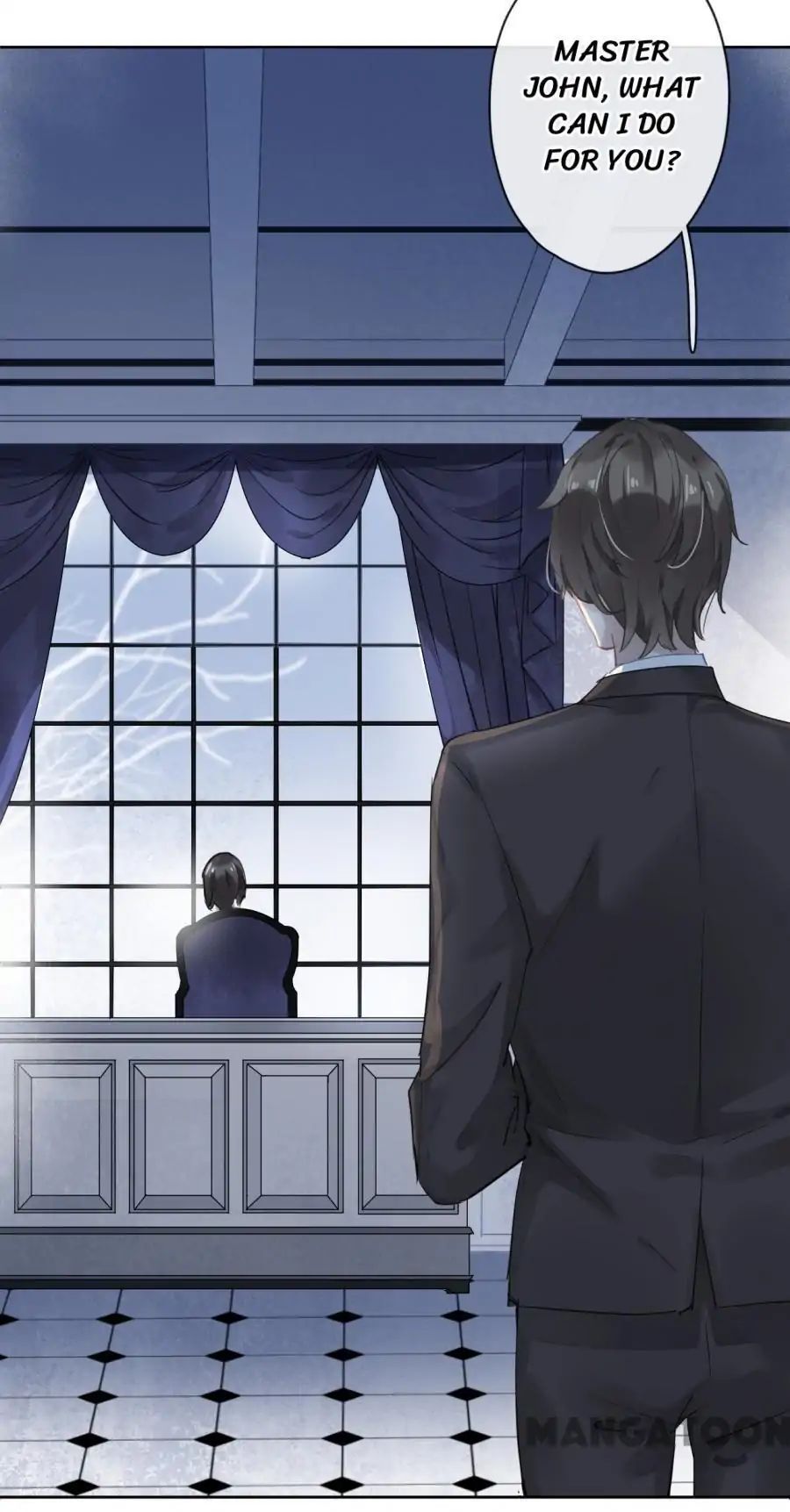 Prisoner of Love Chapter 27 - page 2