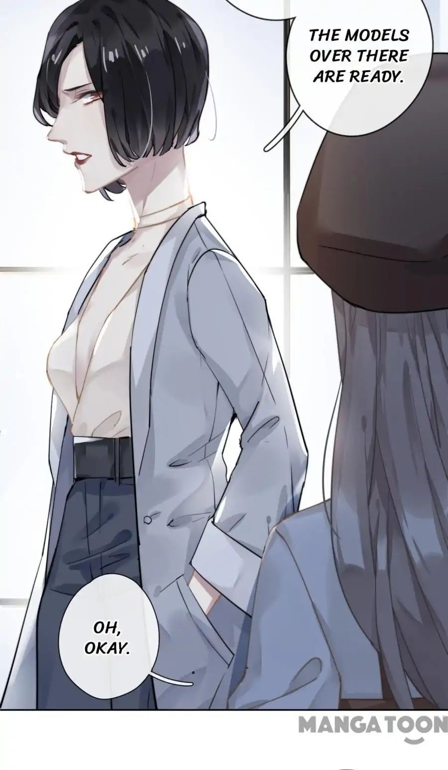 Prisoner of Love Chapter 27 - page 25
