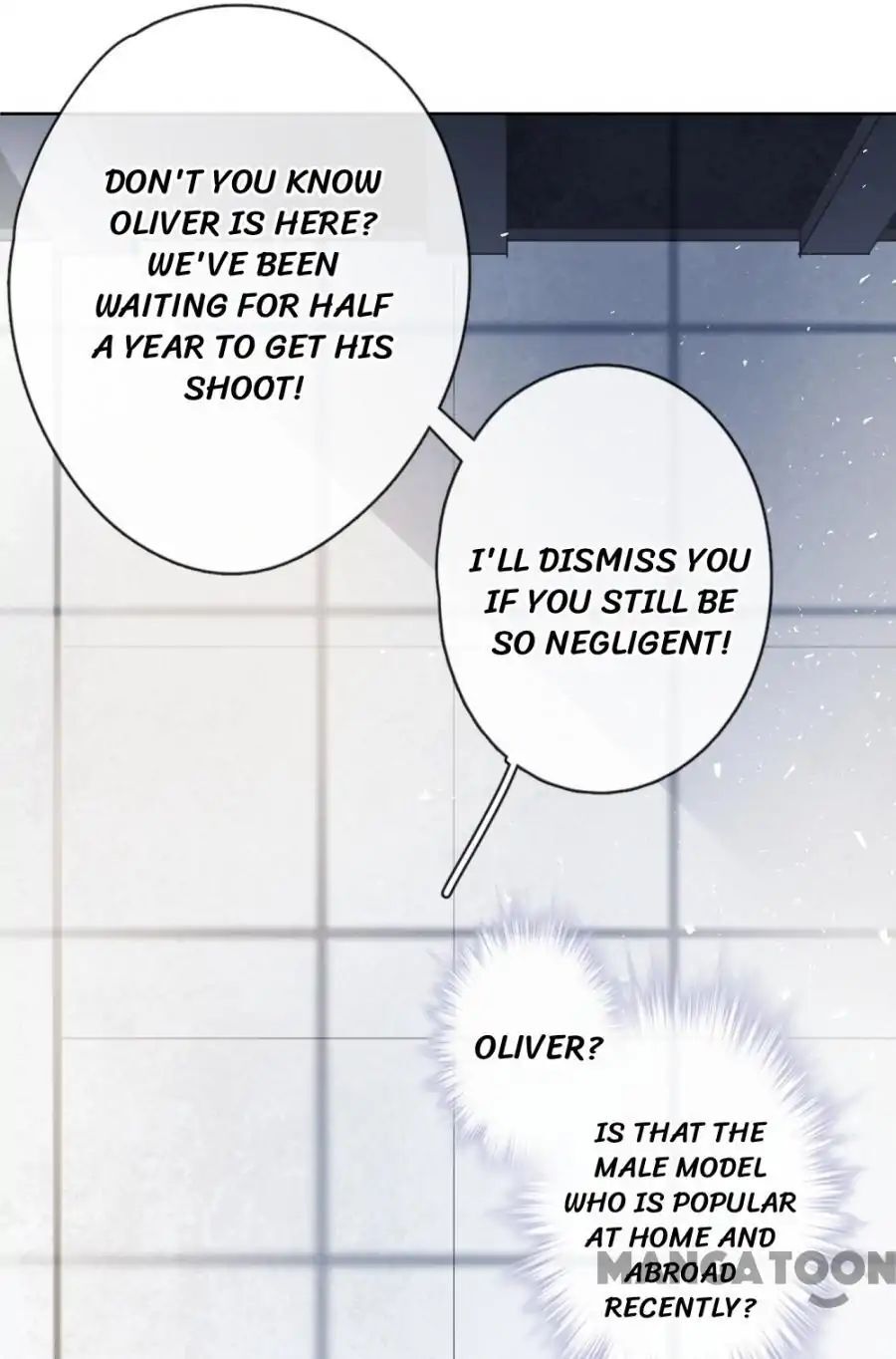 Prisoner of Love Chapter 27 - page 27