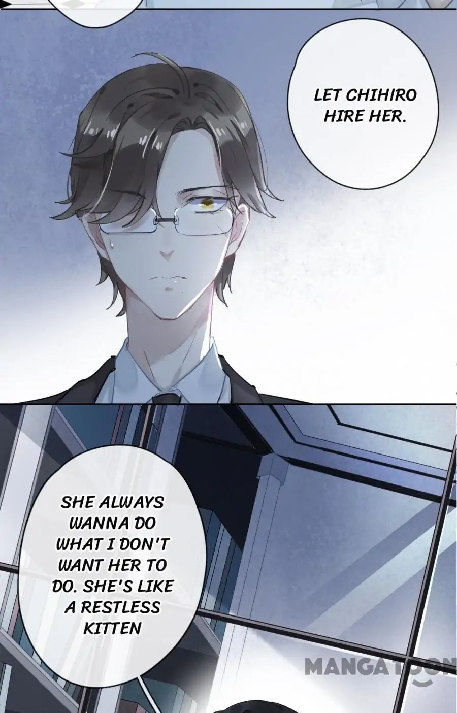 Prisoner of Love Chapter 27 - page 5