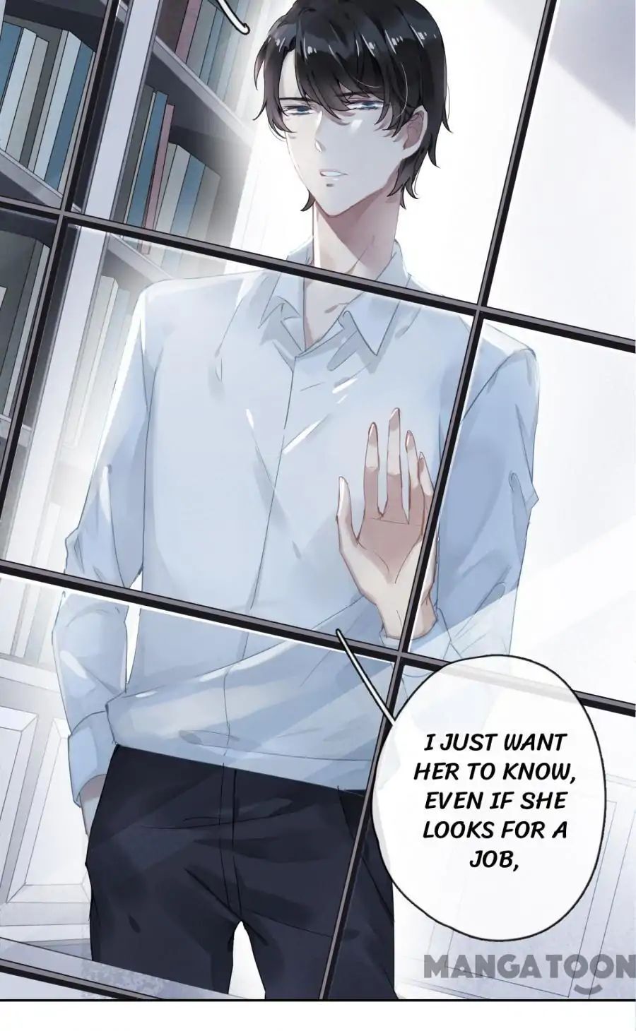 Prisoner of Love Chapter 27 - page 6